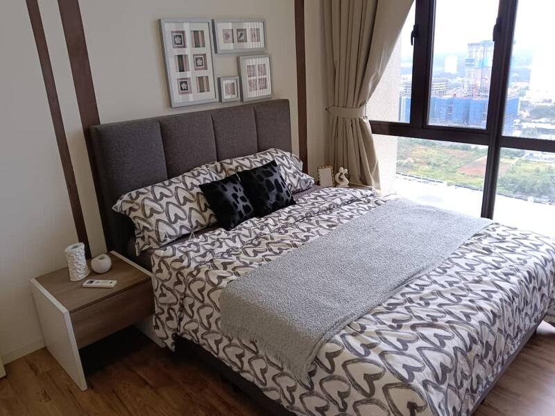 Service Residence for Rent at The Park Sky Residence - Aaron Lam - PropertyGuru.com.my