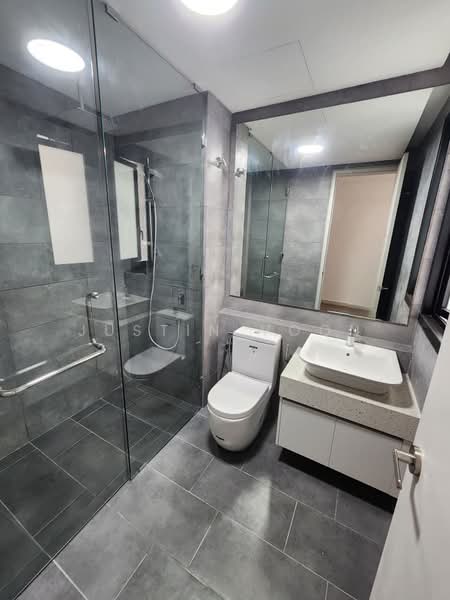 ALIX Residences untuk Untuk Disewa - RM 4,200 /bulan, Mac 2026 - Bathroom - PropertyGuru.com.my