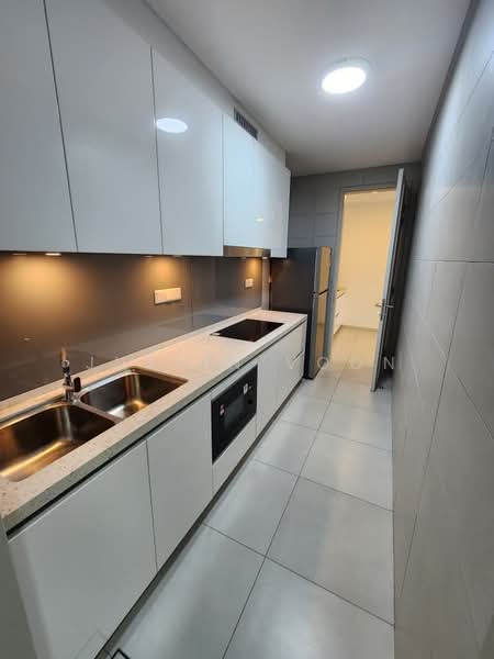 ALIX Residences untuk Untuk Disewa - RM 4,200 /bulan, Mac 2026 - Kitchen - PropertyGuru.com.my