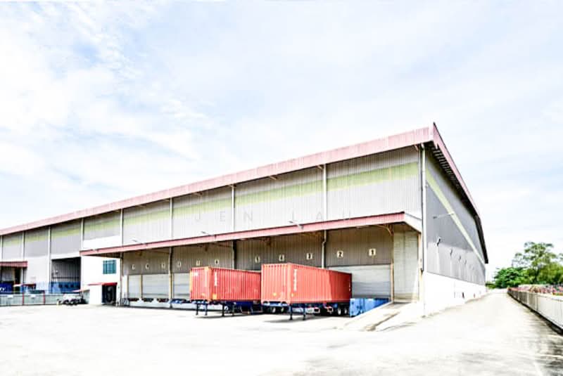 Warehouse for Rent in Taman Industri Puchong (Puchong) - Jen Lau - Exterior - PropertyGuru.com.my