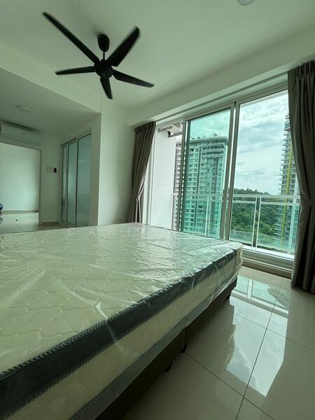 Kondominium untuk Disewa di Skyridge Garden - Carine Lee - Bedroom - PropertyGuru.com.my