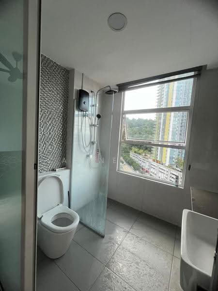 Kondominium untuk Disewa di Skyridge Garden - Carine Lee - Bathroom - PropertyGuru.com.my