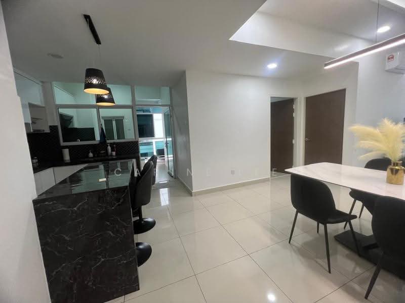 Kondominium untuk Disewa di Skyridge Garden - Carine Lee - Kitchen - PropertyGuru.com.my