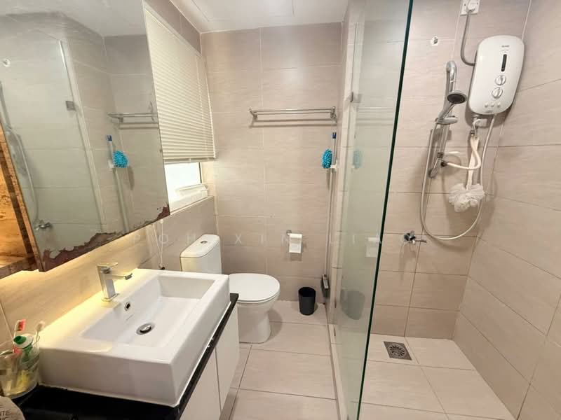 Service Residence for Rent at Maisson - Bowie Liao - Bathroom - PropertyGuru.com.my