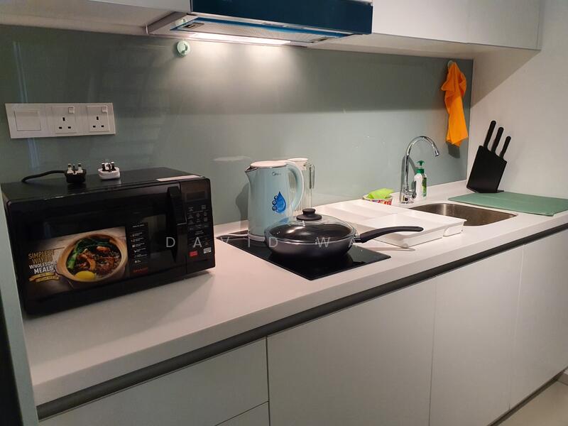 Servis Apartment untuk Disewa di EkoCheras Service Residences - David Wan - Kitchen - PropertyGuru.com.my