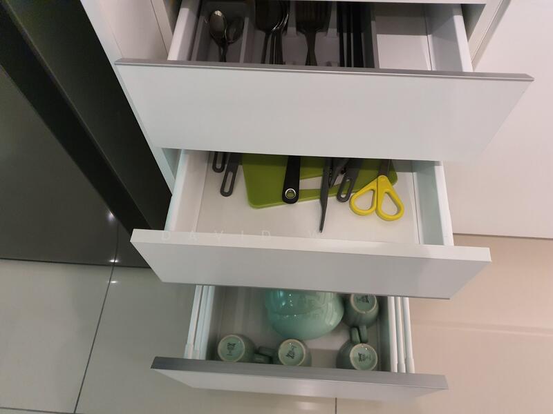Servis Apartment untuk Disewa di EkoCheras Service Residences - David Wan - Kitchen - PropertyGuru.com.my