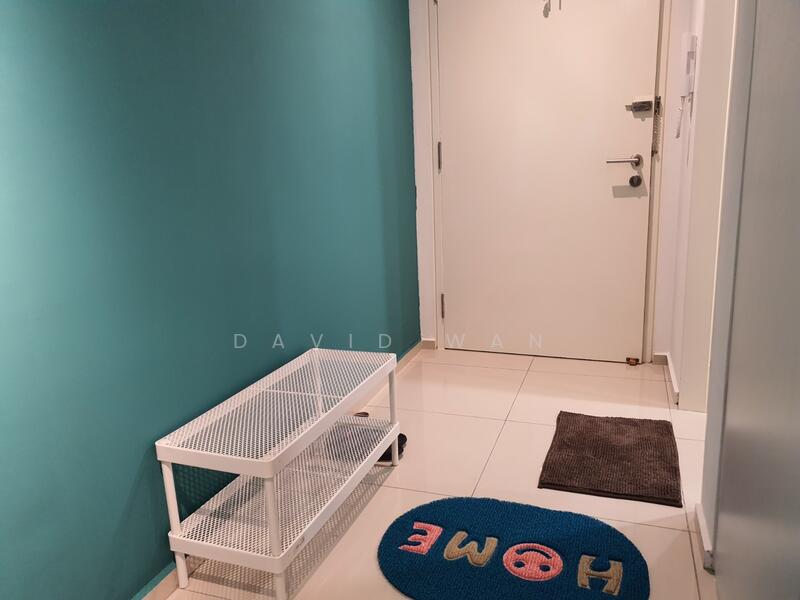 Servis Apartment untuk Disewa di EkoCheras Service Residences - David Wan - Entrance - PropertyGuru.com.my