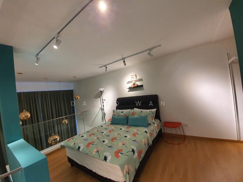 Servis Apartment untuk Disewa di EkoCheras Service Residences - David Wan - Bedroom - PropertyGuru.com.my