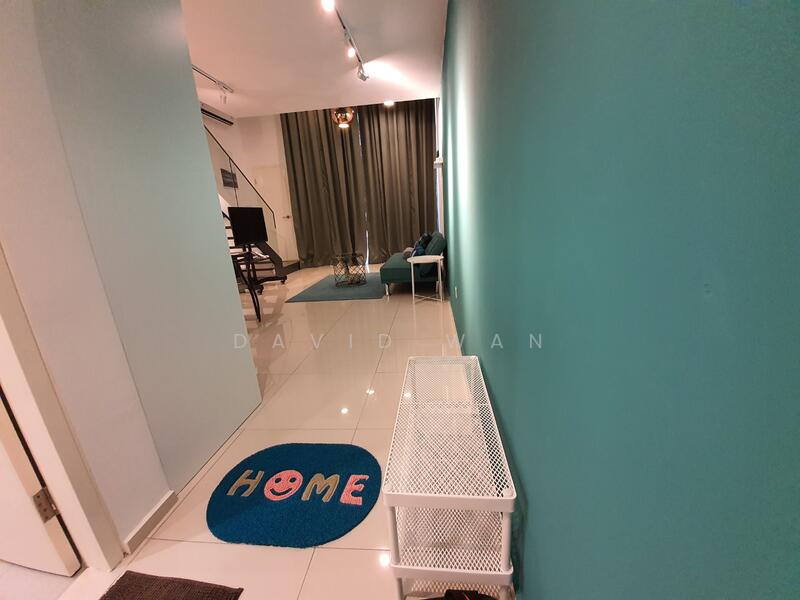 Servis Apartment untuk Disewa di EkoCheras Service Residences - David Wan - Entrance - PropertyGuru.com.my