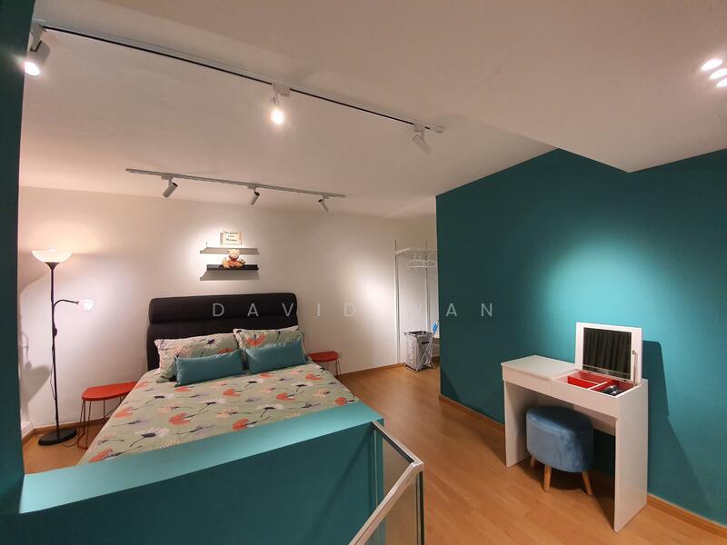 Servis Apartment untuk Disewa di EkoCheras Service Residences - David Wan - Bedroom - PropertyGuru.com.my