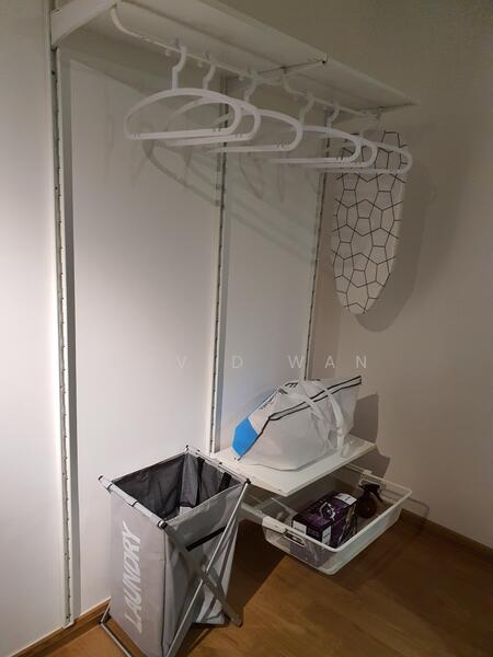 Servis Apartment untuk Disewa di EkoCheras Service Residences - David Wan - Laundry - PropertyGuru.com.my