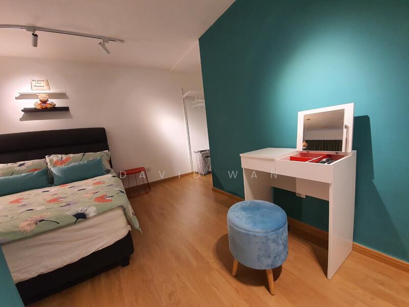 Servis Apartment untuk Disewa di EkoCheras Service Residences - David Wan - Bedroom - PropertyGuru.com.my