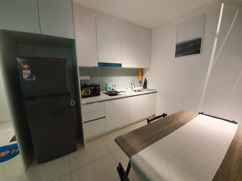 Servis Apartment untuk Disewa di EkoCheras Service Residences - David Wan - Kitchen - PropertyGuru.com.my