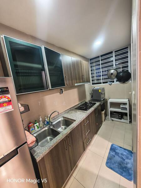 For Sale - D'Secret Garden (Pangsapuri Kempas Indah)