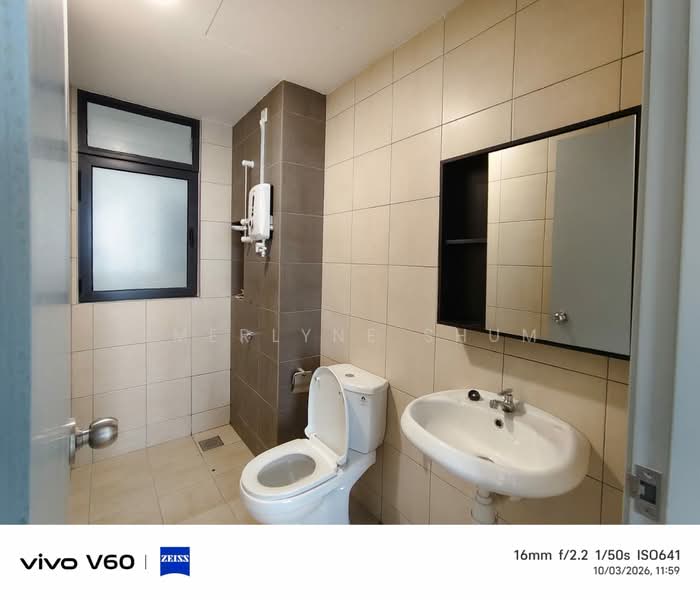 Service Residence for Rent at ANYA at Shorea Park - Emerlyne Shum - Bathroom - PropertyGuru.com.my