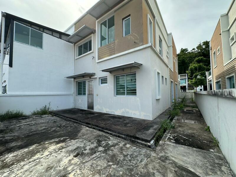 Untuk Dijual - Gelugor Double Storey Semi D