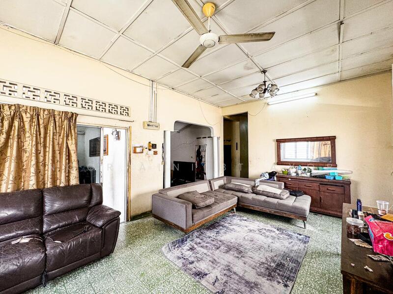 For Sale - 50x85 Jalan Enggang Utara Keramat Single Storey Bungalow