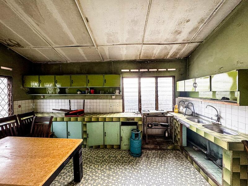 For Sale - 50x85 Jalan Enggang Utara Keramat Single Storey Bungalow