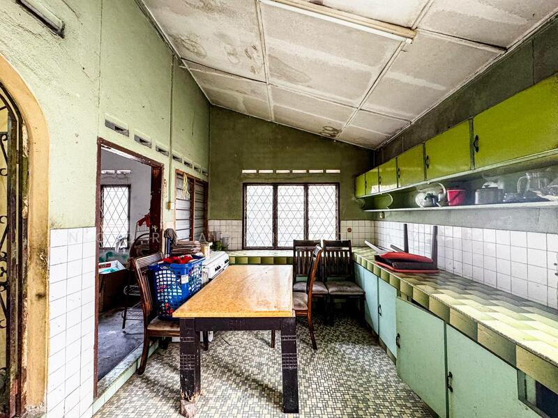 For Sale - 50x85 Jalan Enggang Utara Keramat Single Storey Bungalow