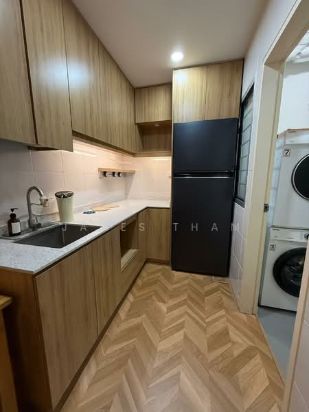 Sofiya Residensi untuk Untuk Disewa - RM 2,500 /bulan, Apr 2026 - Kitchen - PropertyGuru.com.my