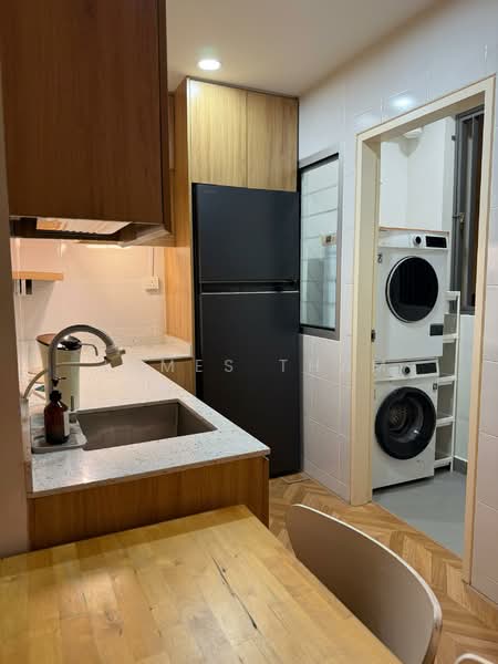 Sofiya Residensi untuk Untuk Disewa - RM 2,500 /bulan, Apr 2026 - Kitchen - PropertyGuru.com.my