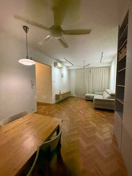 Sofiya Residensi untuk Untuk Disewa - RM 2,500 /bulan, Apr 2026 - Living Room - PropertyGuru.com.my