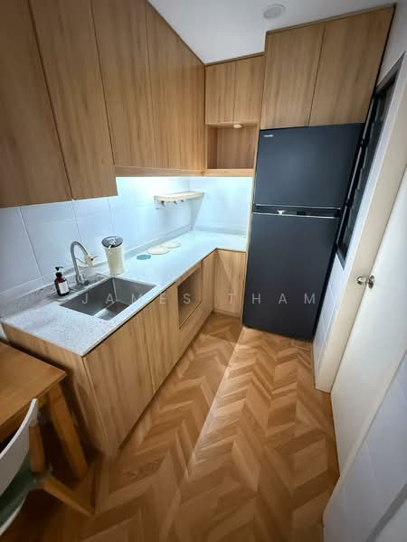 Sofiya Residensi untuk Untuk Disewa - RM 2,500 /bulan, Apr 2026 - Kitchen - PropertyGuru.com.my