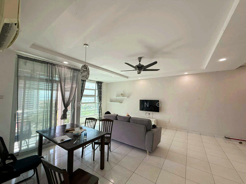 Condominium for Rent at The Brezza - Ruth Ong - Living Room - PropertyGuru.com.my