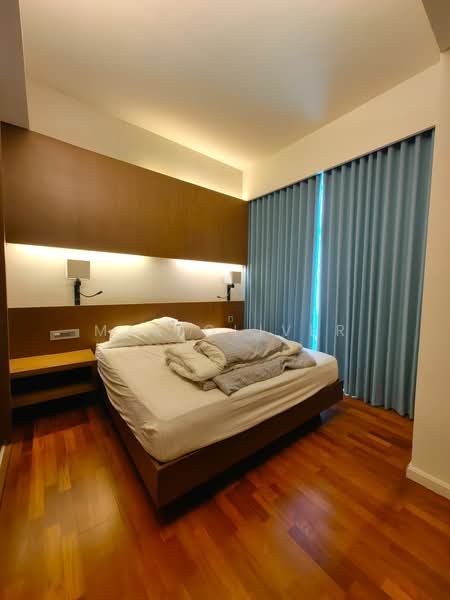 Service Residence for Rent at Tribeca - Mak Oliver - Bedroom - PropertyGuru.com.my