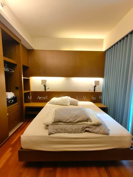 Service Residence for Rent at Tribeca - Mak Oliver - Bedroom - PropertyGuru.com.my