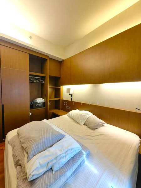 Service Residence for Rent at Tribeca - Mak Oliver - Bedroom - PropertyGuru.com.my