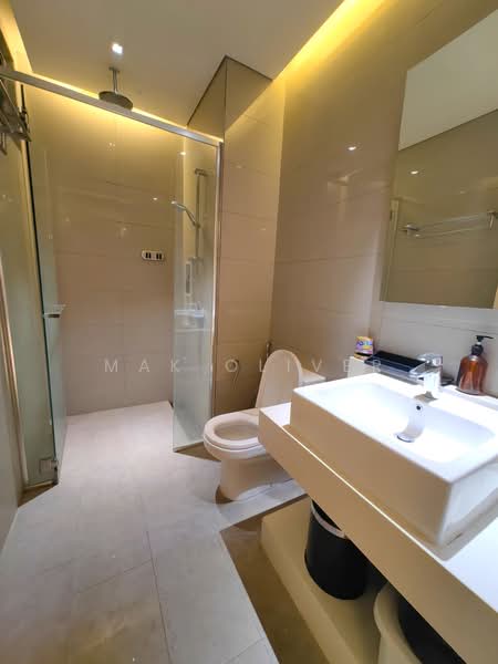 Service Residence for Rent at Tribeca - Mak Oliver - Bathroom - PropertyGuru.com.my