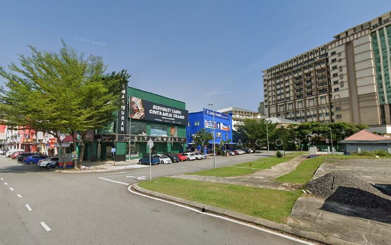 For Rent - Shoplot Seksyen 7 Shah Alam