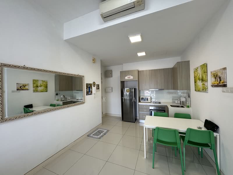 Tropicana Gardens untuk Untuk Disewa - RM 2,500 /bulan, Feb 2026 - Kitchen - PropertyGuru.com.my