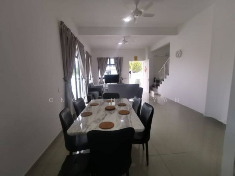 2-storey Terraced House for Sale in Masai (Johor) - Ong Lih Shyan - Dining Room - PropertyGuru.com.my