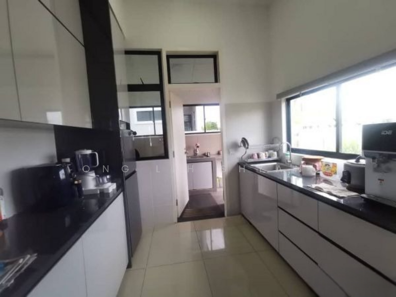 2-storey Terraced House for Sale in Masai (Johor) - Ong Lih Shyan - Kitchen - PropertyGuru.com.my