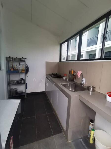 2-storey Terraced House for Sale in Masai (Johor) - Ong Lih Shyan - Kitchen - PropertyGuru.com.my