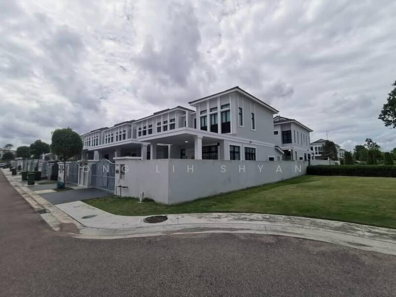 2-storey Terraced House for Sale in Masai (Johor) - Ong Lih Shyan - Exterior - PropertyGuru.com.my