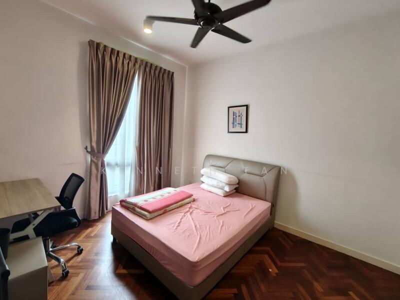 Terraced House for Sale in Medini (Iskandar Puteri (Nusajaya)) - Kenneth Tan - Bedroom - PropertyGuru.com.my
