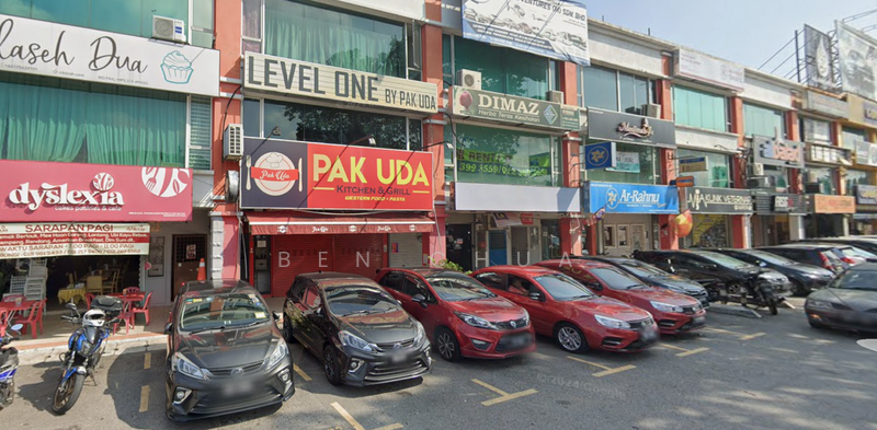 For Sale - Pusat Perdagangan Selaseh