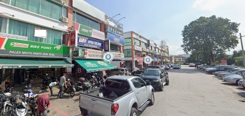 For Sale - Pusat Perdagangan Selaseh