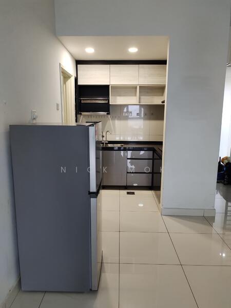 Service Residence for Rent at Sfera Residency - Nick Mok - Kitchen - PropertyGuru.com.my