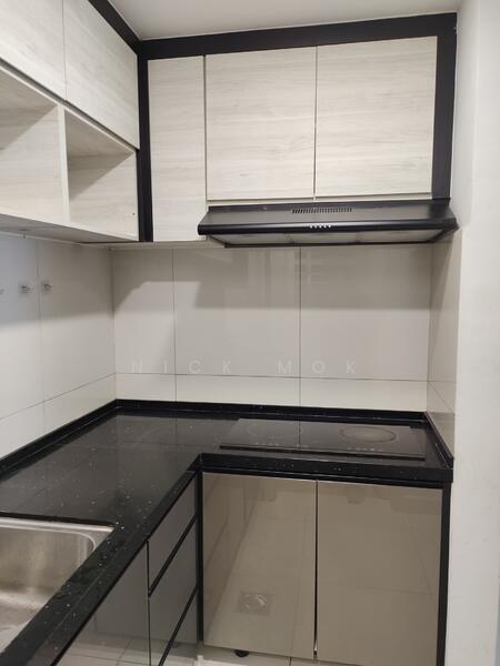 Service Residence for Rent at Sfera Residency - Nick Mok - Kitchen - PropertyGuru.com.my