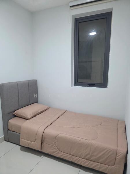 Service Residence for Rent at Sfera Residency - Nick Mok - Bedroom - PropertyGuru.com.my