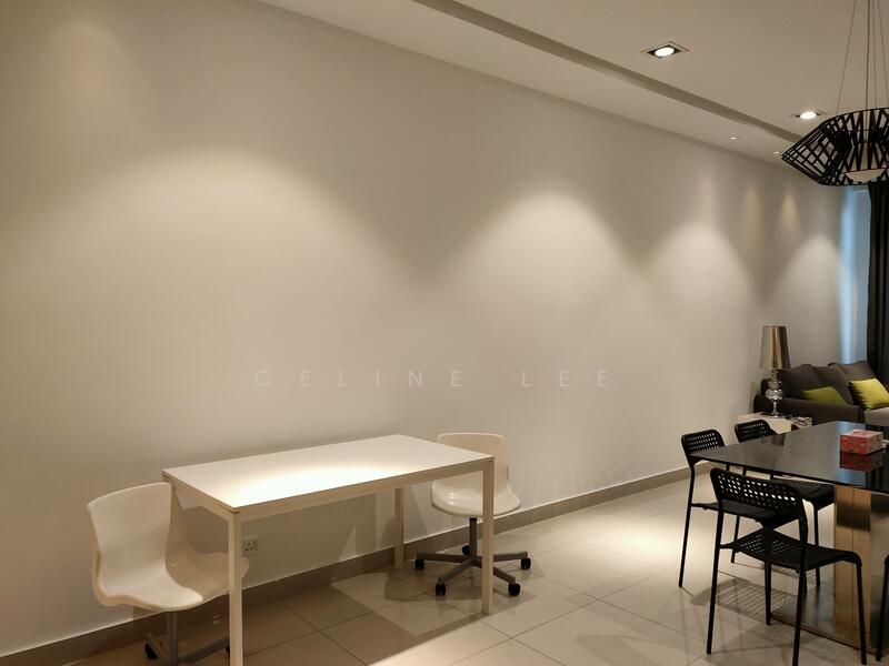 For Rent - One Residency