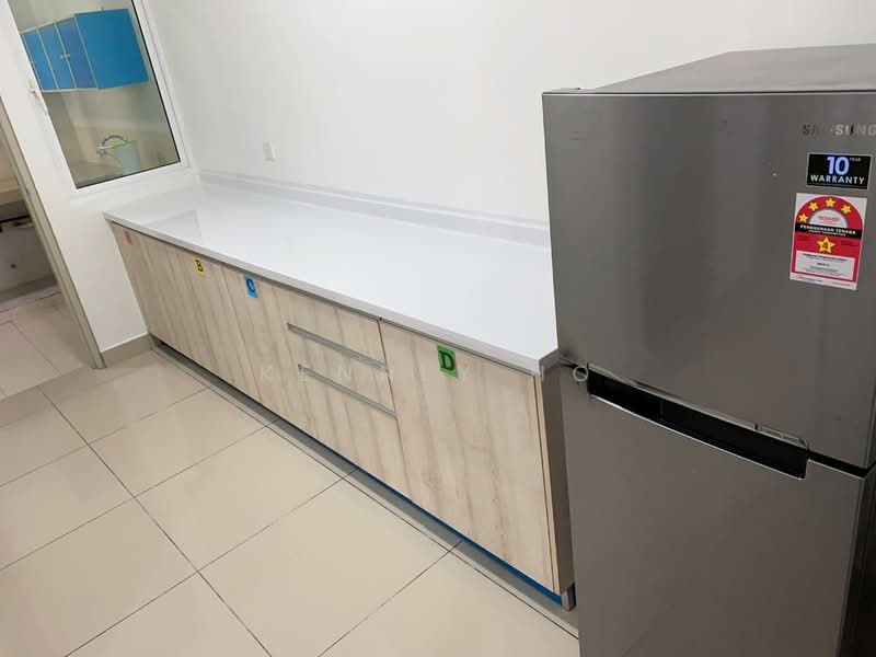 Servis Apartment untuk Disewa di Pacific Place - Kennly Ho - Kitchen - PropertyGuru.com.my