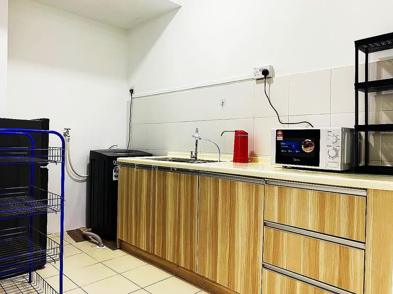 Servis Apartment untuk Disewa di Pacific Place - Kennly Ho - Kitchen - PropertyGuru.com.my