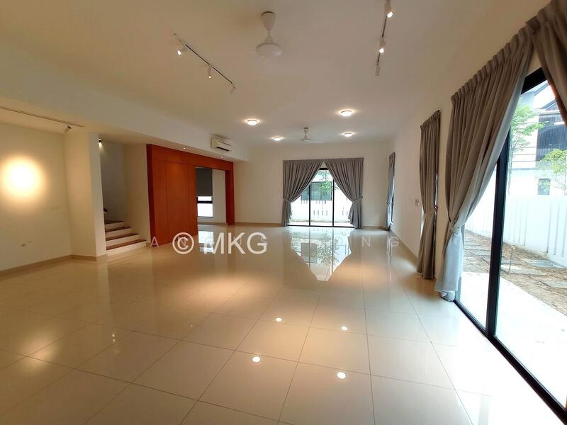 Cheria Residences @ Tropicana Aman untuk Untuk Dijual - RM 1,580,000, Mac 2026 - Living Room - PropertyGuru.com.my