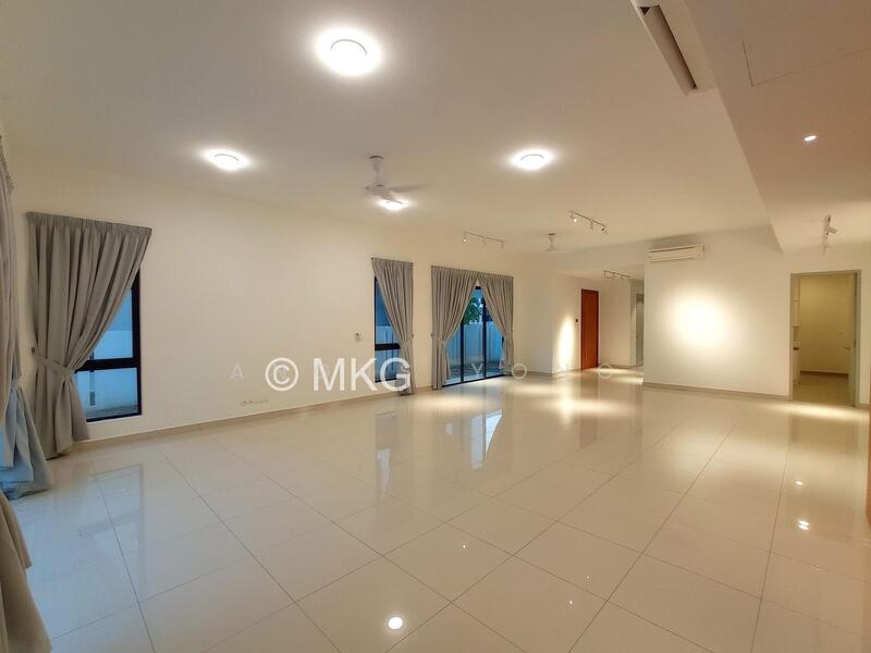 Cheria Residences @ Tropicana Aman untuk Untuk Dijual - RM 1,580,000, Mac 2026 - Living Room - PropertyGuru.com.my