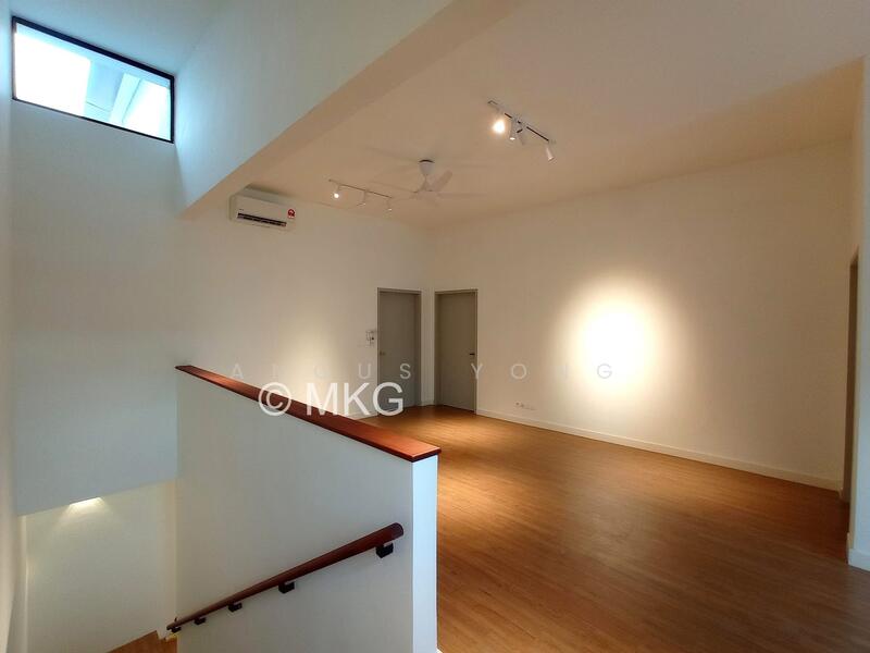 Cheria Residences @ Tropicana Aman untuk Untuk Dijual - RM 1,580,000, Mac 2026 - Living Room - PropertyGuru.com.my